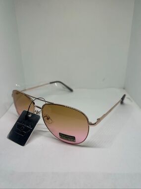 Air Force Aviator Sunglasses – Ocean Lens UV400 Protection New